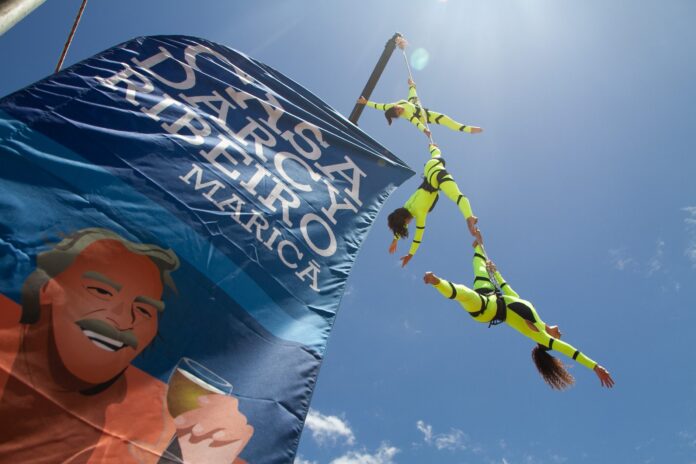 Museu Darcy Ribeiro - Foto Leonardo Fonseca